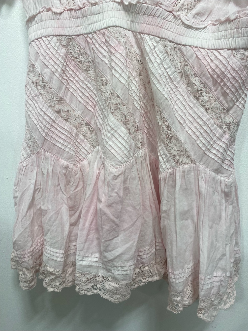 LoveShackFancy Calamina Dress - Picture 8 of 13